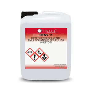 DENV-11 DETERGENTE SOLVENTE EMULSIONABILE