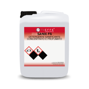 SANIX FS DETERGENTE SANIFICANTE MULTIUSO PROFUMATO