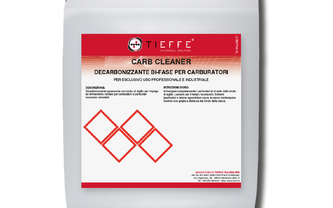 CARB CLEANER