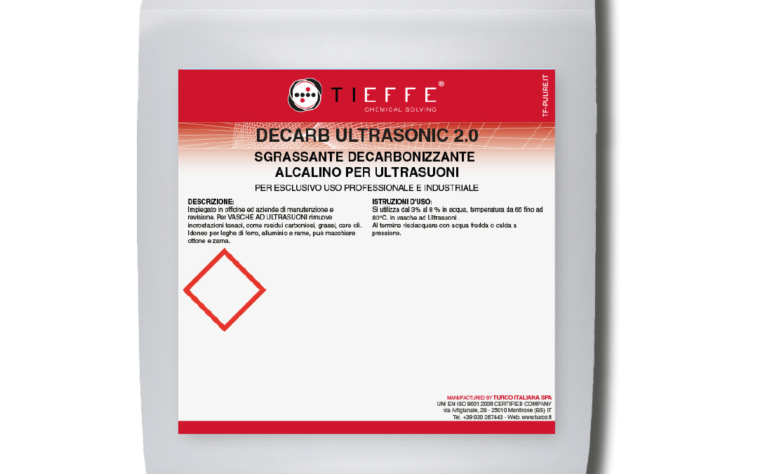 DECARB ULTRASONIC 2.0
